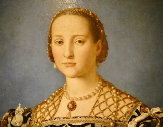 Eleonora: een luxepaardje aan het hof van de Medici