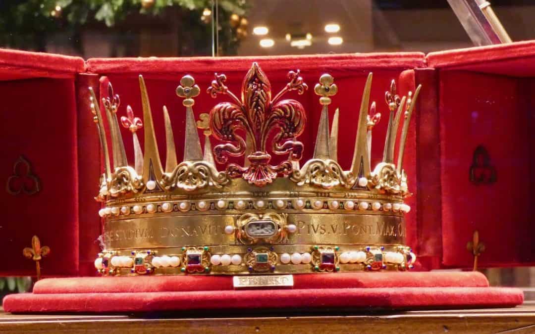 De kroon van de Groothertog