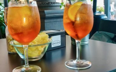 Aperol Spritz, de koning van de cocktails