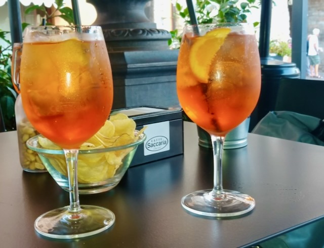 Aperol Spritz, de koning van de cocktails