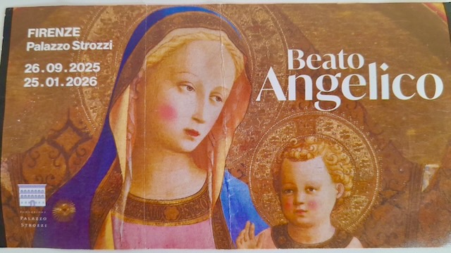 600 jaar later bekoort Fra Angelico nog steeds