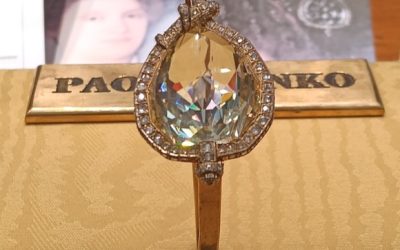 De Medici diamant is terecht