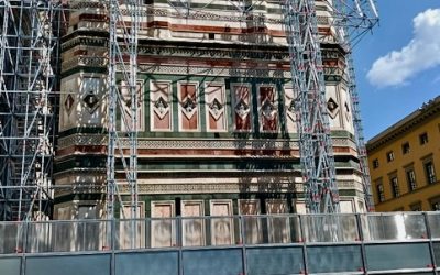 Het Domplein in Florence: een eeuwige bouwplaats